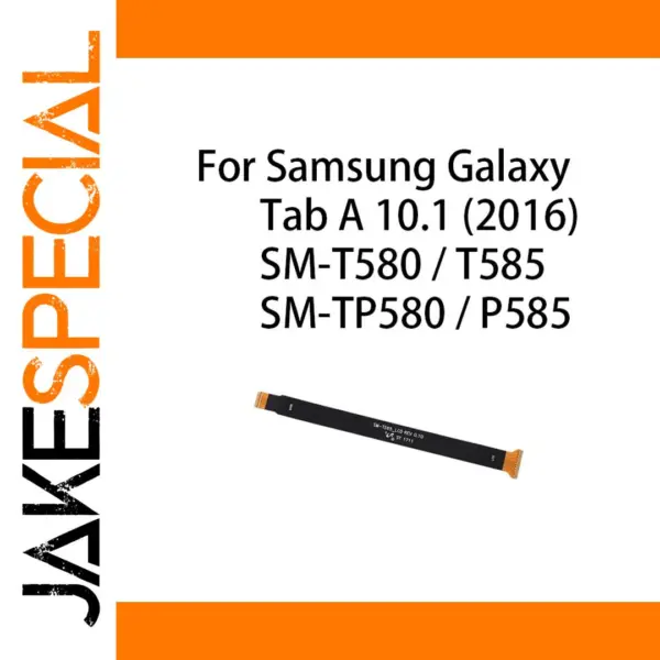 Samsung Galaxy Tab A 10.1 (2016) Flex Cable Replacement