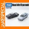 Nissan Cefiro 90 Diecast Model 1/64 Scale