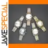 Stainless Steel Watch Case for Seiko Miyota