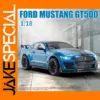 1:18 Ford Mustang Shelby GT500 Diecast Model