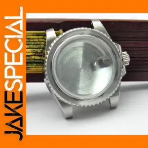 40mm Stainless Steel Watch Case for NH35