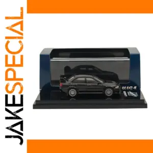 Lancer GSR Evolution VI Diecast Model Car 1/64