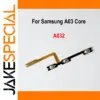Power Button and Volume Flex Cable for Samsung Galaxy A03 Core