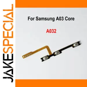 Power Button and Volume Flex Cable for Samsung Galaxy A03 Core
