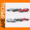 1961 Jaguar E-TYPE 1:64 Diecast Model Car
