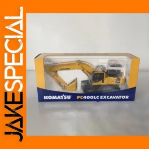 KOMATSU PC400LC-8 PC450-8 Diecast Model 1:50