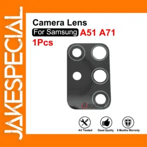 Samsung Galaxy A51/A71 Rear Camera Lens