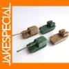 4PCS 1/144 PLZ-05 Militarized Miniature Vehicles