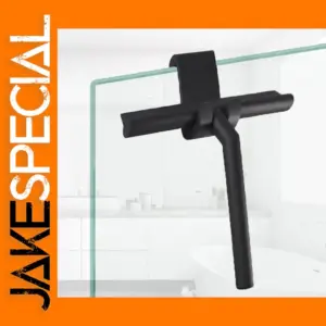 Bathroom Silicone Squeegee for Glass Cleaning