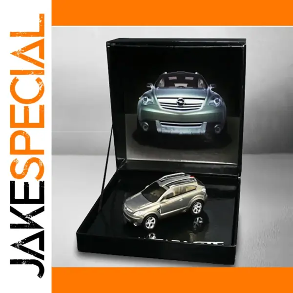1:43 Scale Opel Antara GTC Diecast Model