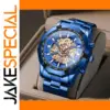 Binbond S033 Men's Luxury Quartz Watch