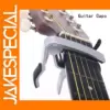 Aluminium Alloy Quick Change Guitar Capo