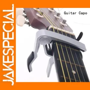 Aluminium Alloy Quick Change Guitar Capo