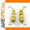2 PCS Brass R410A Adapter Set for AC
