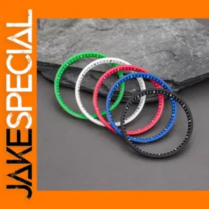 Plastic Chapter Ring for 6105 6309 Watches