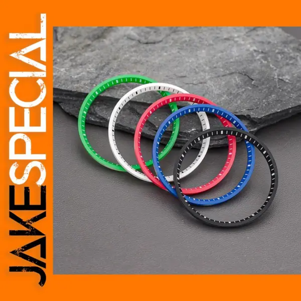 Plastic Chapter Ring for 6105 6309 Watches