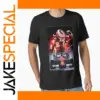 Michael Schumacher Vintage Racing T-Shirt Large