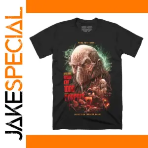 House Of 1000 Corpses Casual Cotton T-Shirt