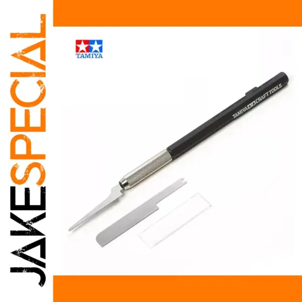 Tamiya 74111 Precision Hand Saw for Modeling