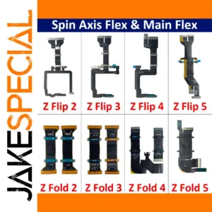 Samsung Galaxy Z Flip & Z Fold Flex Connection Cable