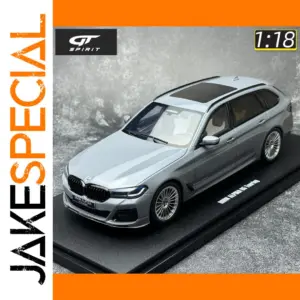 GT Spirit 1/18 BMW Alpina B5 G31 Model