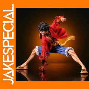 18cm Monkey D. Luffy PVC Figure Model