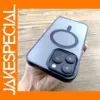 Matte Translucent Case for iPhone 12-15 Pro Max