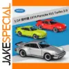 1974 Porsche 911 Turbo 1:24 Diecast Model