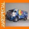 1:32 Scale Kamaz 4326-9 Paper Model Truck