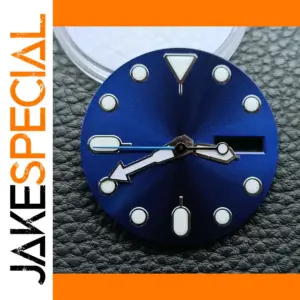 28.5MM Luminous Watch Dial for NH36 Movement