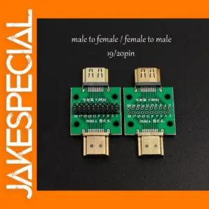 HDMI Test Board with 19/20pin Connector