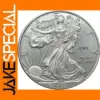 Liberty Eagle Silver Replica for Collectors
