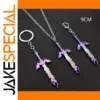Tears of The Kingdom Keychain Link Sword