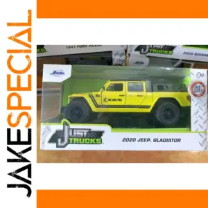 Jada 1:32 Alloy Jeep Model Series