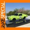 1:64 Scale Shelby GT500 Diecast Model Car
