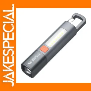 USB Rechargeable LED Flashlight SD-1023