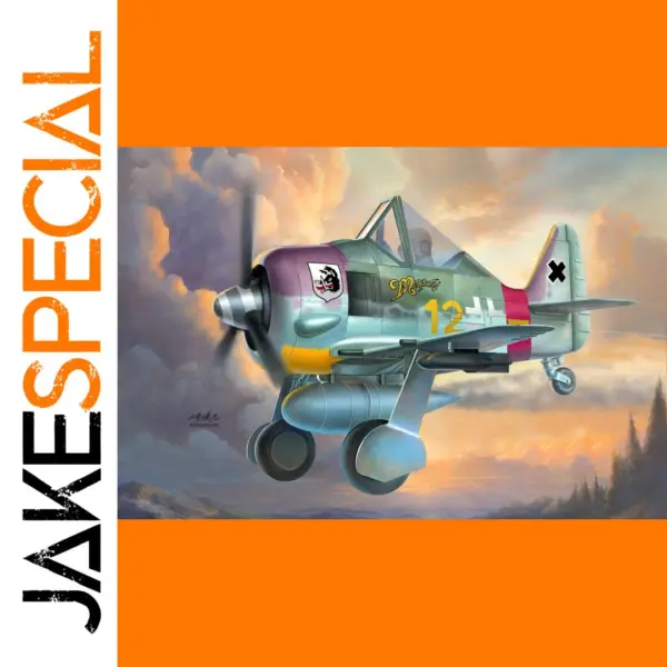 Tiger Model 110 FW190 Fighter Aircraft Kit
