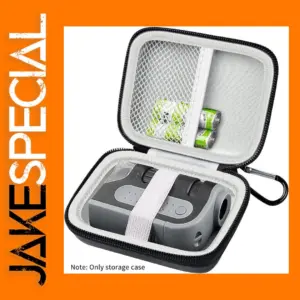 Carrying Case for Carson Pocket Microscopes