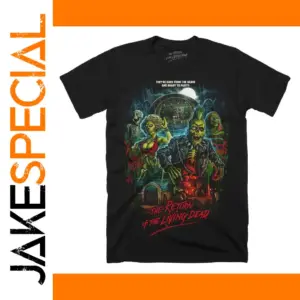 Return Of The Living Dead Men's T-Shirt