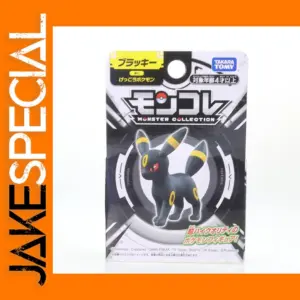 Umbreon Pokémon Figure by Takara Tomy