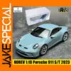 NOREV 1:18 Porsche 911 S/T 2023 Diecast Model