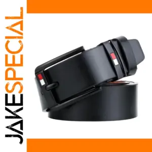 Designer PU Leather Belt for Men Jeans