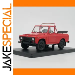 IXO 1:24 Portaro 260 Aro Diecast Car Model