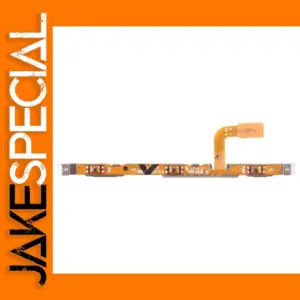 Samsung Galaxy Tab S6 Lite SM-P615 Power & Volume Flex Cable