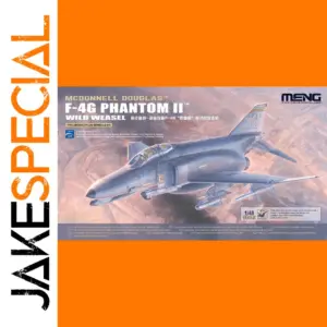 MENG LS-015 1/48 F-4G Phantom II Model Kit