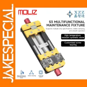 Universal Precision Mainboard Holder for S1 S2 S3