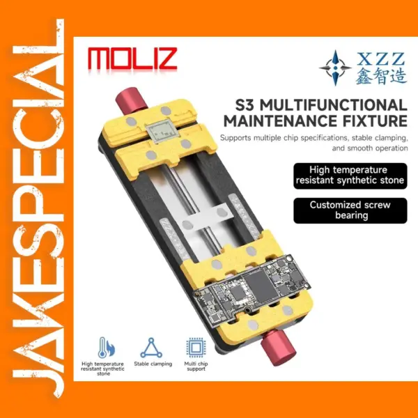 Universal Precision Mainboard Holder for S1 S2 S3