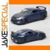 Diecast 1:24 Scale Nissan GT-R R35 Model