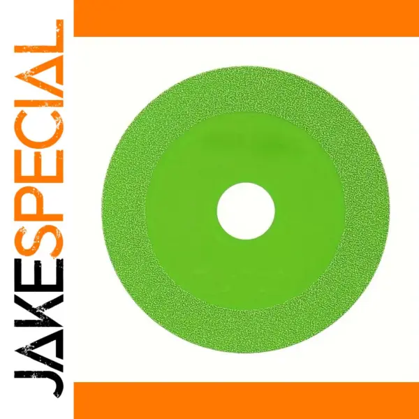 Ultra Thin Green Cutting Blade for Ceramics