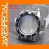 Stainless Steel Watch Case for SKX007 SKX009